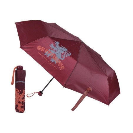 Foldable Umbrella Harry Potter Red (Ø 97 cm)