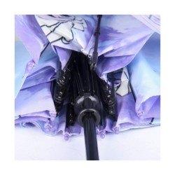 Foldable Umbrella Frozen Purple (Ø 92 cm)