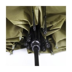 Foldable Umbrella Marvel Green (Ø 97 cm)