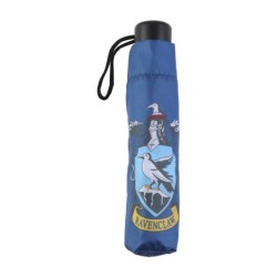 Foldable Umbrella Harry Potter Ravenclaw Blue 53 cm