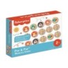 Memory Game Cayro Par&Par Memory Game