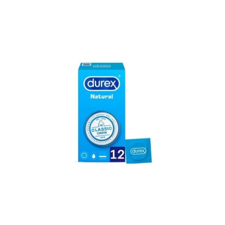 Condoms Durex Natural (12 uds)