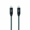 USB-C Cable NANOCABLE 10.01.4302-COMB 2 m (1 Unit)