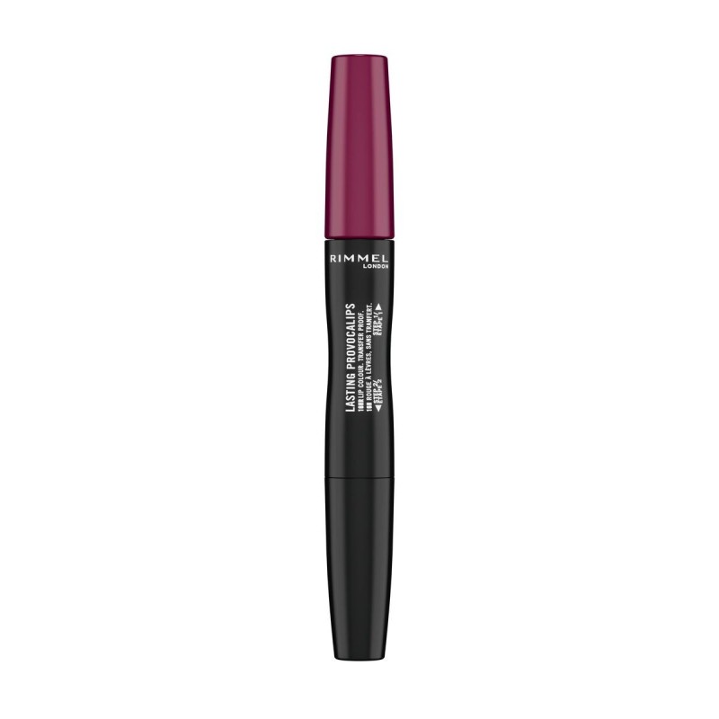 Lipstick Rimmel London Lasting Provocalips 440-maroon swoon (2,3 ml)