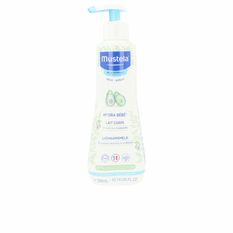 Hydrating Baby Lotion Mustela Niño 300 ml