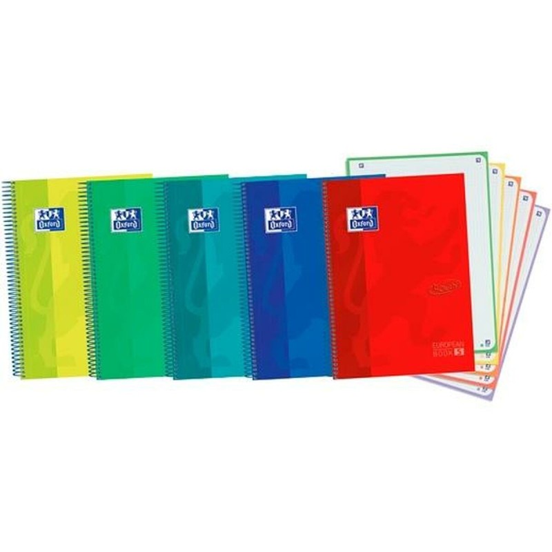 Notebook Oxford 400138671 A4