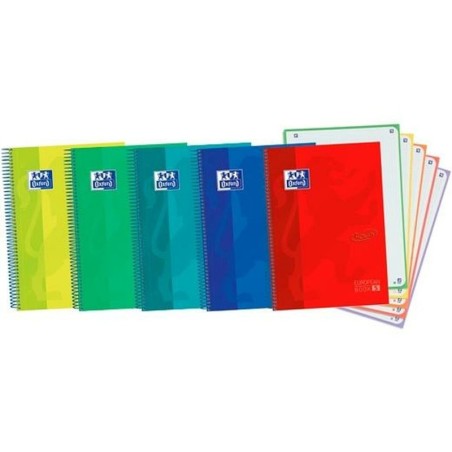 Notebook Oxford 400138671 A4