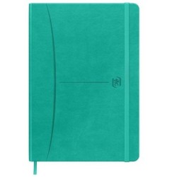 Notebook Oxford Turquoise A5