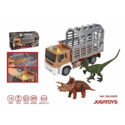 Lorry 1:16 Dinosaurs