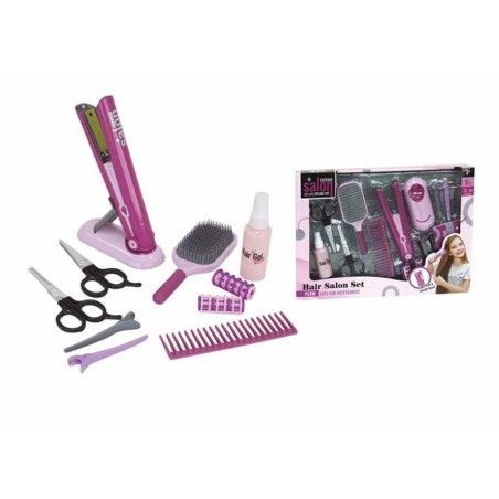 Child's Hairedressing Set