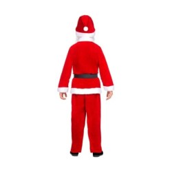 Costume for Children My Other Me Santa Claus (5 Pieces)