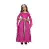 Costume for Children My Other Me Pink Princess (2 Pieces)