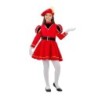 Costume for Children My Other Me Red Haystack (3 Pieces)