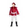 Costume for Children My Other Me Maroon Haystack (4 Pieces)