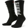 Sports Socks Nike PSG Black