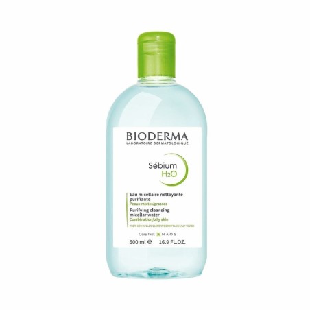 Micellar Water Bioderma Sébium H2O 500 ml