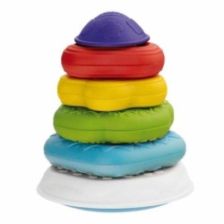 Stacking Blocks Chicco Pyramid Rings