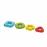 Stacking Blocks Chicco Pyramid Rings