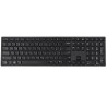 Keyboard and Mouse Dell 580-AJRP Black QWERTY Qwerty US