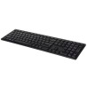 Keyboard and Mouse Dell 580-AJRP Black QWERTY Qwerty US