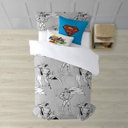 Nordic cover Superman Superman Grey 155 x 220 cm