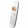 Landline Telephone Logicom DECT ILOA 155T Aubergine