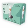 Landline Telephone Logicom DECT ILOA 155T Aubergine