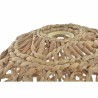 Lamp Shade DKD Home Decor Natural Braiding 46 x 46 x 35 cm