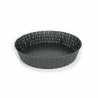 Cake Mould Quttin 20 x 5 cm Drilled Detachable (12 Units)