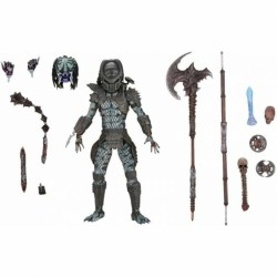 Action Figure Neca Predator 2 Ultimate Elder