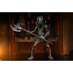 Action Figure Neca Predator 2 Ultimate Elder