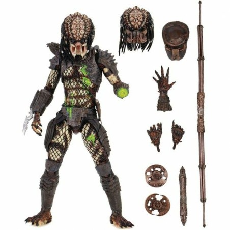 Action Figure Neca Predator Ultimate Shaman