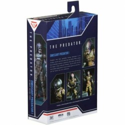 Action Figure Neca Fugitive Predator