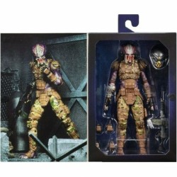 Action Figure Neca Fugitive Predator