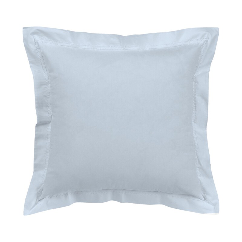 Cushion cover Alexandra House Living Sky blue 55 x 55 cm 55 x 5 x 55 cm 55 x 55 + 5 cm 2 Units