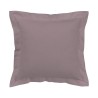 Cushion cover Alexandra House Living Brown Orange 55 x 55 cm 55 x 5 x 55 cm 55 x 55 + 5 cm 2 Units