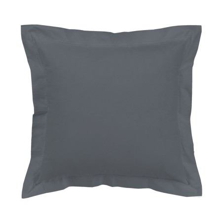 Cushion cover Alexandra House Living Ash 55 x 55 cm 55 x 5 x 55 cm 55 x 55 + 5 cm 2 Units