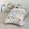 Nordic cover Decolores Ocells Multicolour 155 x 220 cm