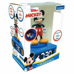 Alarm Clock Lexibook Mickey