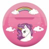 Headphones Lexibook Unicorn Pink