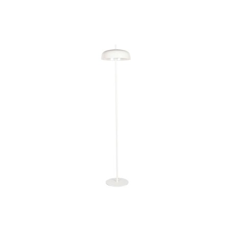 Floor Lamp Home ESPRIT White Metal 50 W 220 V 30 x 30 x 150 cm