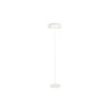 Floor Lamp Home ESPRIT White Metal 50 W 220 V 30 x 30 x 150 cm