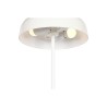 Floor Lamp Home ESPRIT White Metal 50 W 220 V 30 x 30 x 150 cm