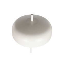 Floor Lamp Home ESPRIT White Metal 50 W 220 V 30 x 30 x 150 cm