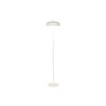 Floor Lamp Home ESPRIT White Metal 50 W 220 V 30 x 30 x 150 cm