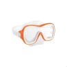 Snorkel Goggles and Tube Intex Wave Rider Orange