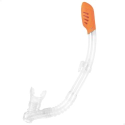 Snorkel Goggles and Tube Intex Wave Rider Orange