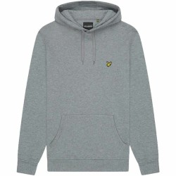 Men’s Hoodie Lyle & Scott Grey