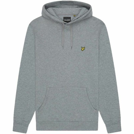 Men’s Hoodie Lyle & Scott Grey