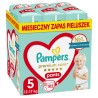 Disposable nappies Pampers Premium 12-17 kg 5 (102 Units)